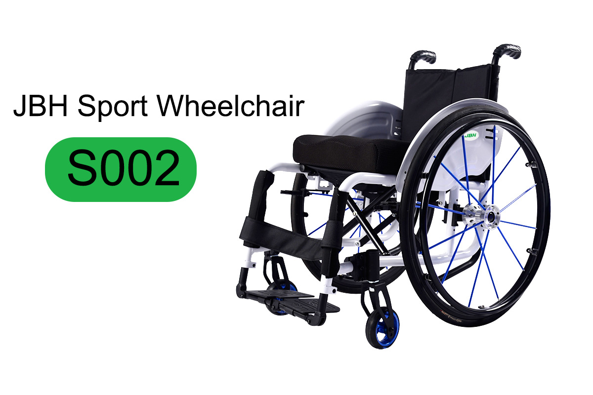 JBH S002 Manual Wheelchair JBH S002 Ручная инвалидная коляска