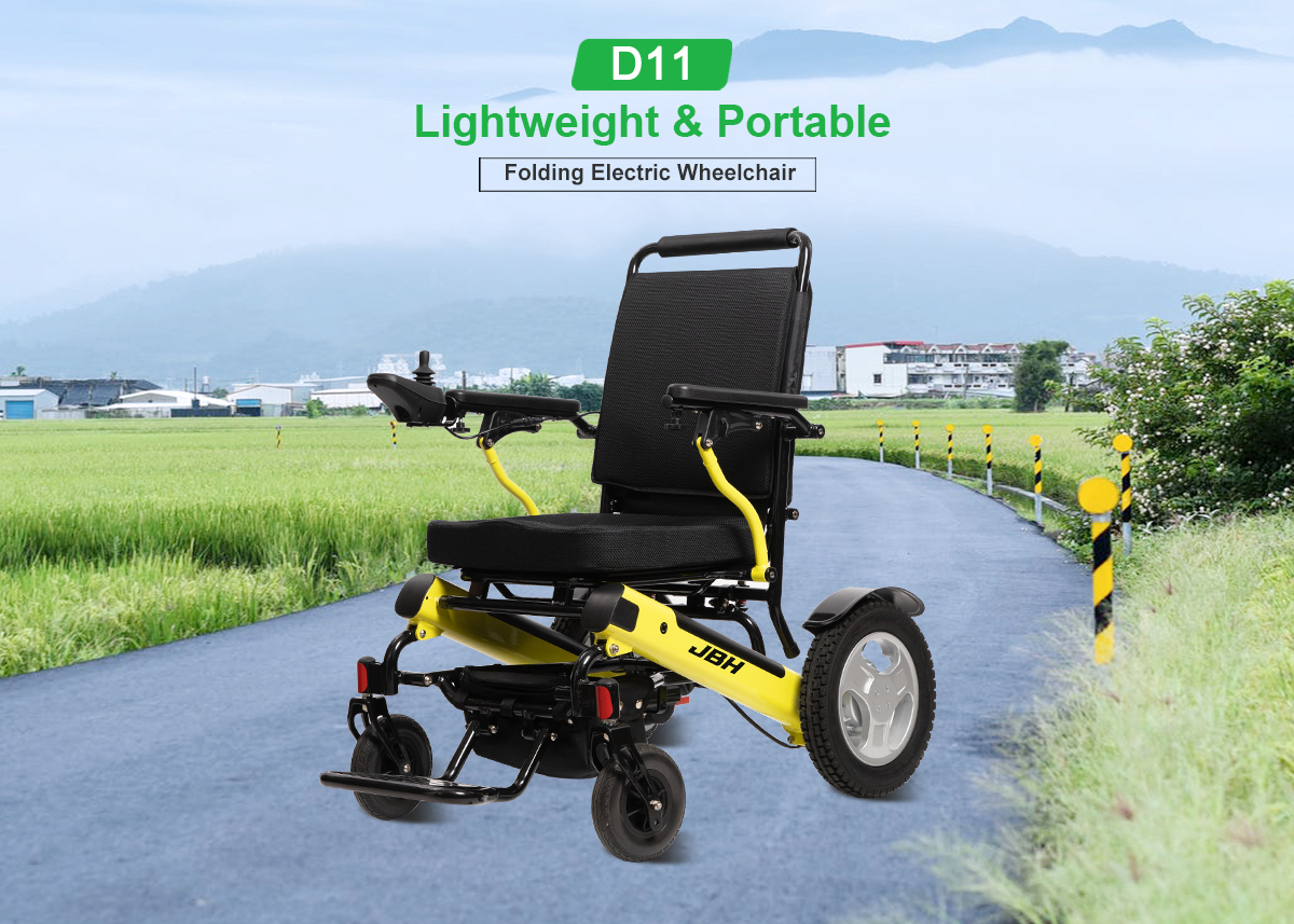 D11 Electric Wheelchair Электрическая инвалидная коляска D11