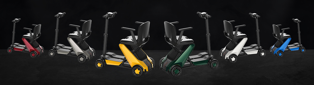 Мобильность Scooter FNS01