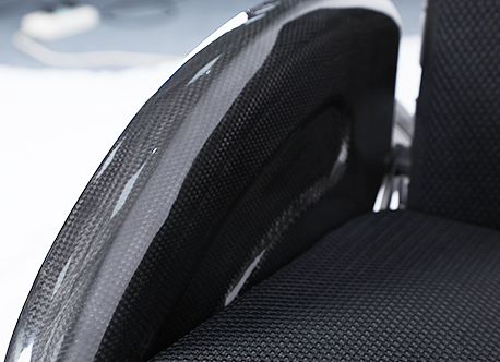 Ручная инвалидная коляска углеродного волокна