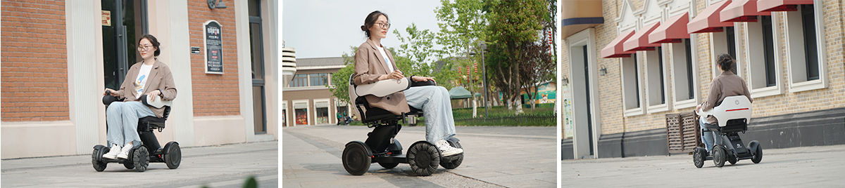 моторизованная инвалидная коляска