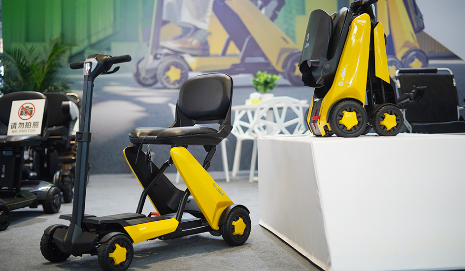 Мобильный скутер FNS01