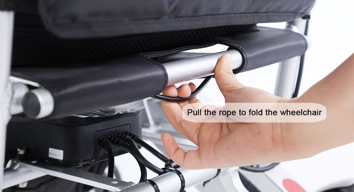 электрическая инвалидная коляска