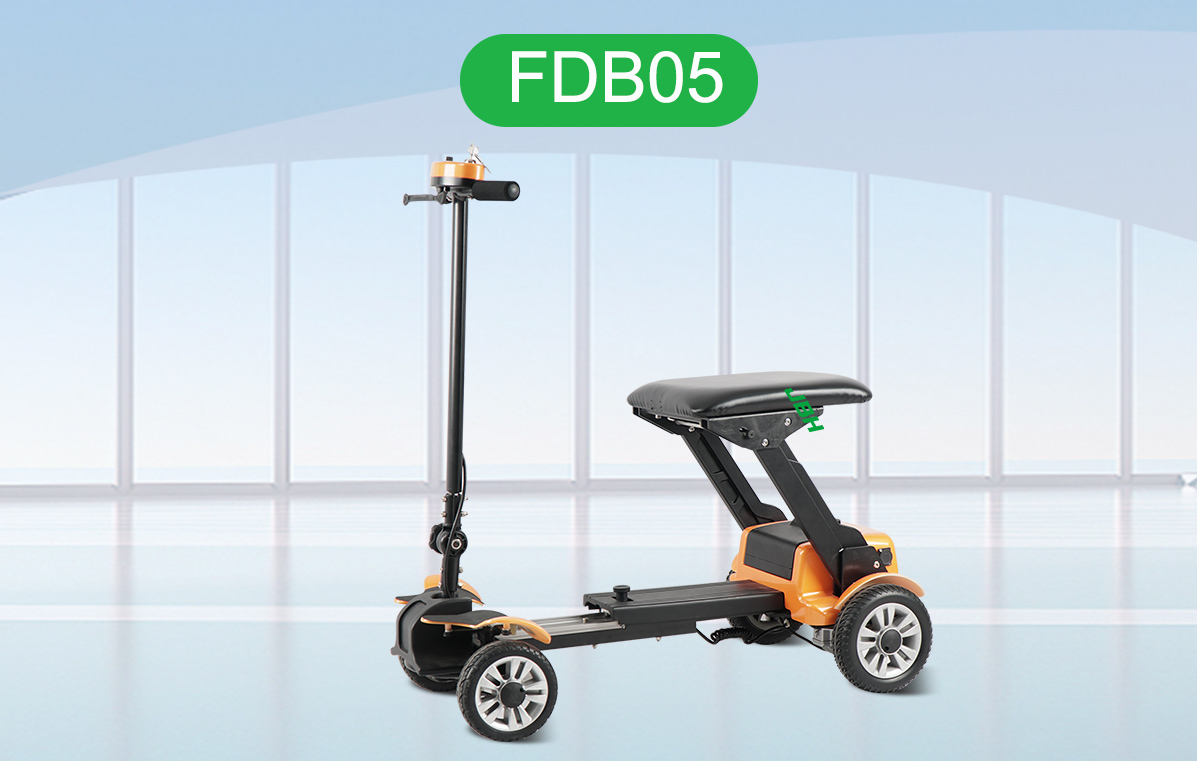 JBH FDB05 Mabilit Scooter