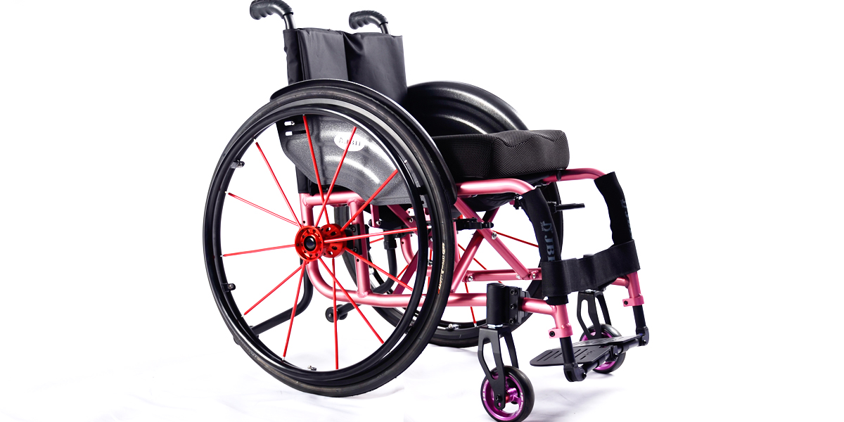 ручная инвалидная коляска