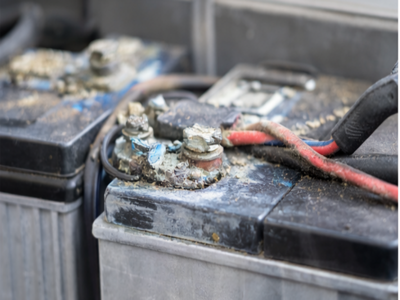 аккумуляторы для инвалидных колясок