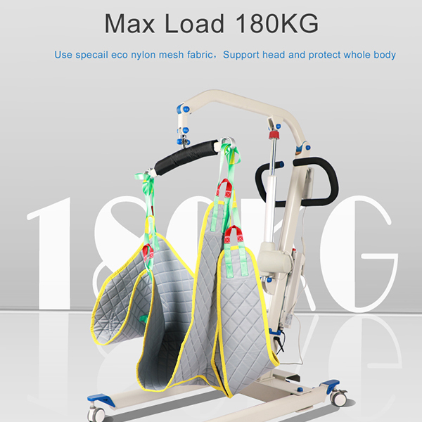 терпеливый подъемник