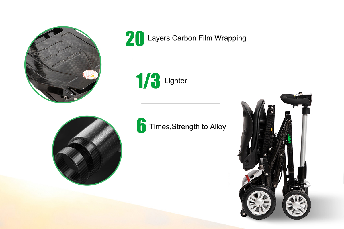 FBC01 Мобильный скутер