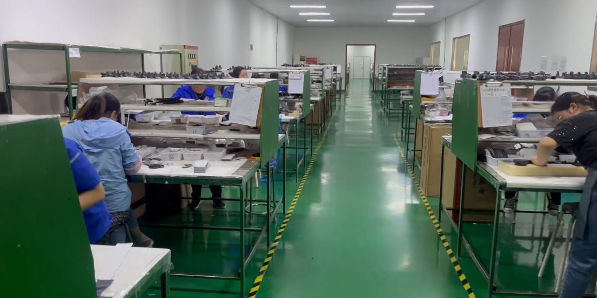 Мастерская инвалидных колясок