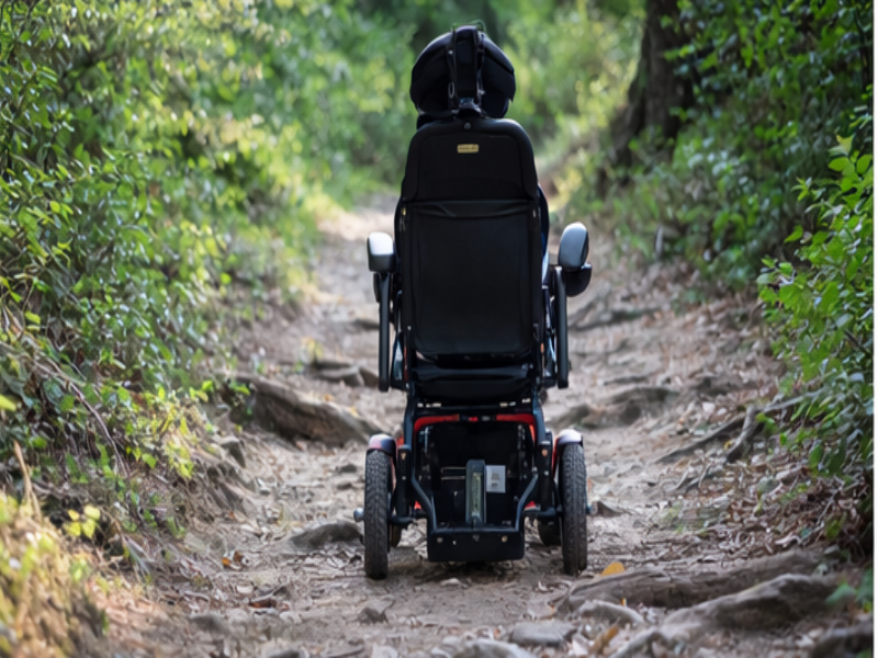 аккумуляторы для инвалидных колясок