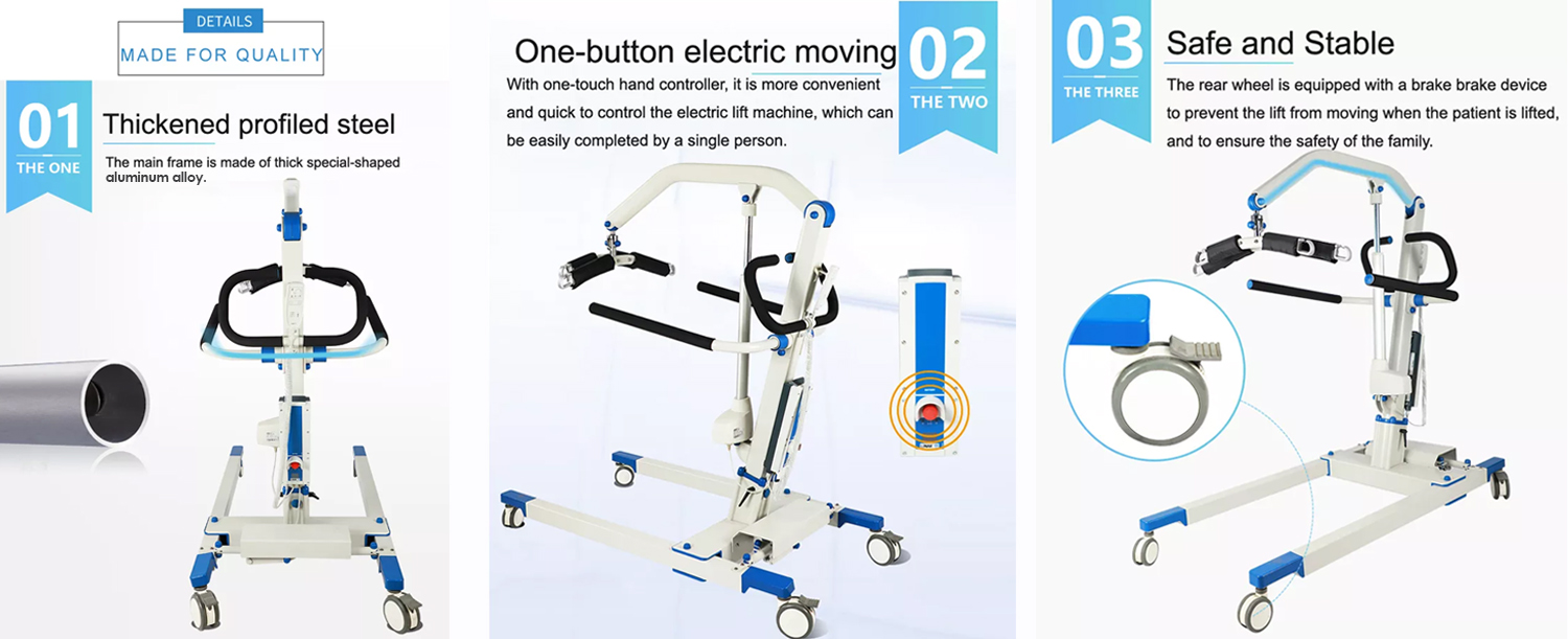 Пациент подъем 1