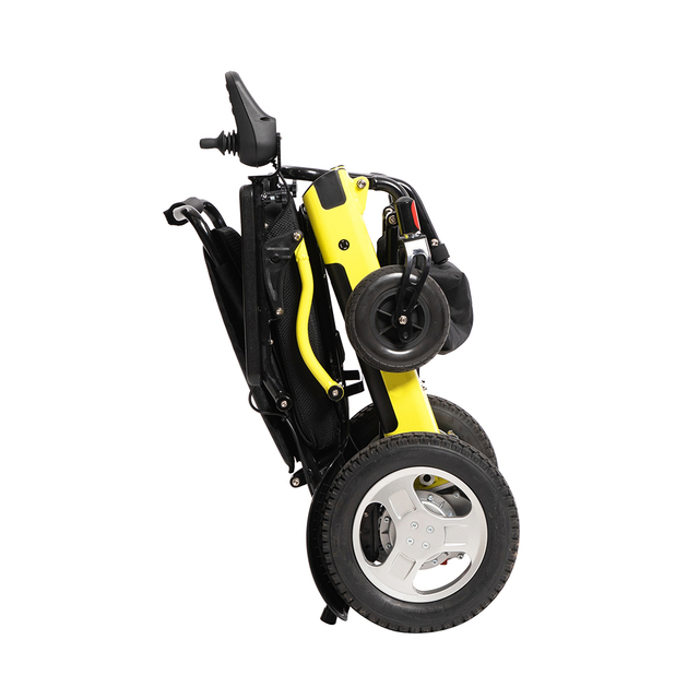 JBH на открытом воздухе складная стандартная электрическая инвалидная коляска