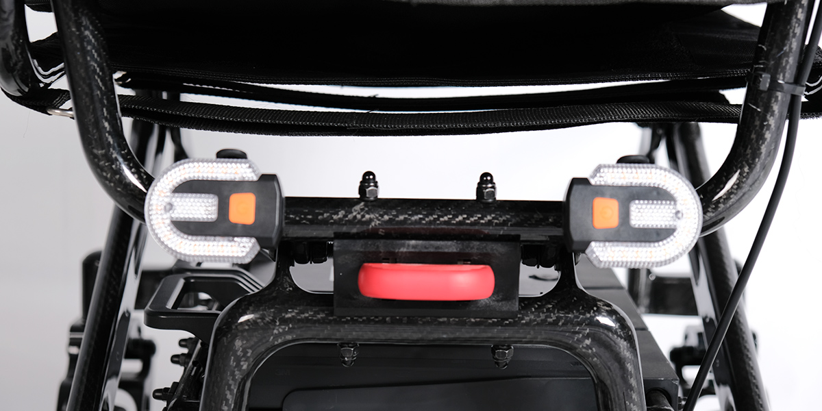 Огни сигнала поворота