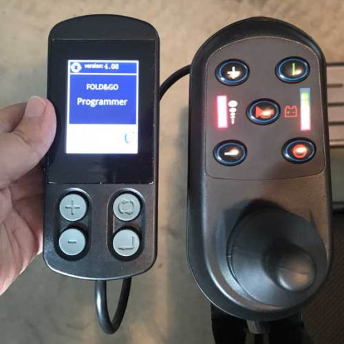 Программист джойстиков