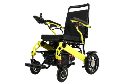 Сколько батарей у электрической инвалидной коляски