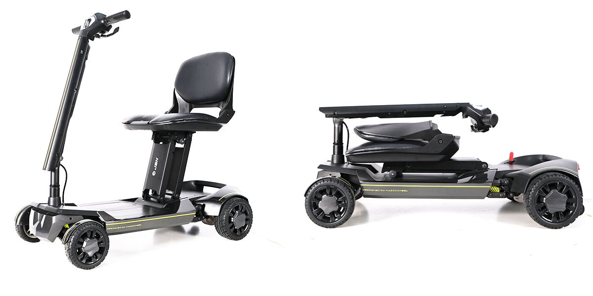 JBH мобильность скутеров