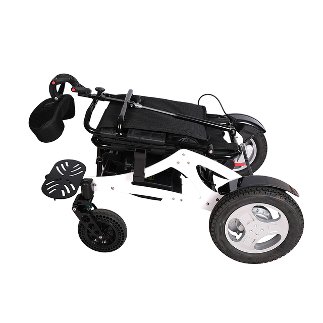 JBH Внутренняя складная пожилая инвалидная коляска пожилой инвалидные коляски