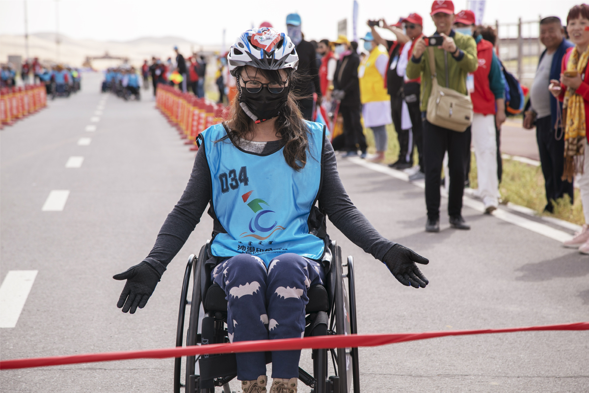 Спортивная инвалидная коляска