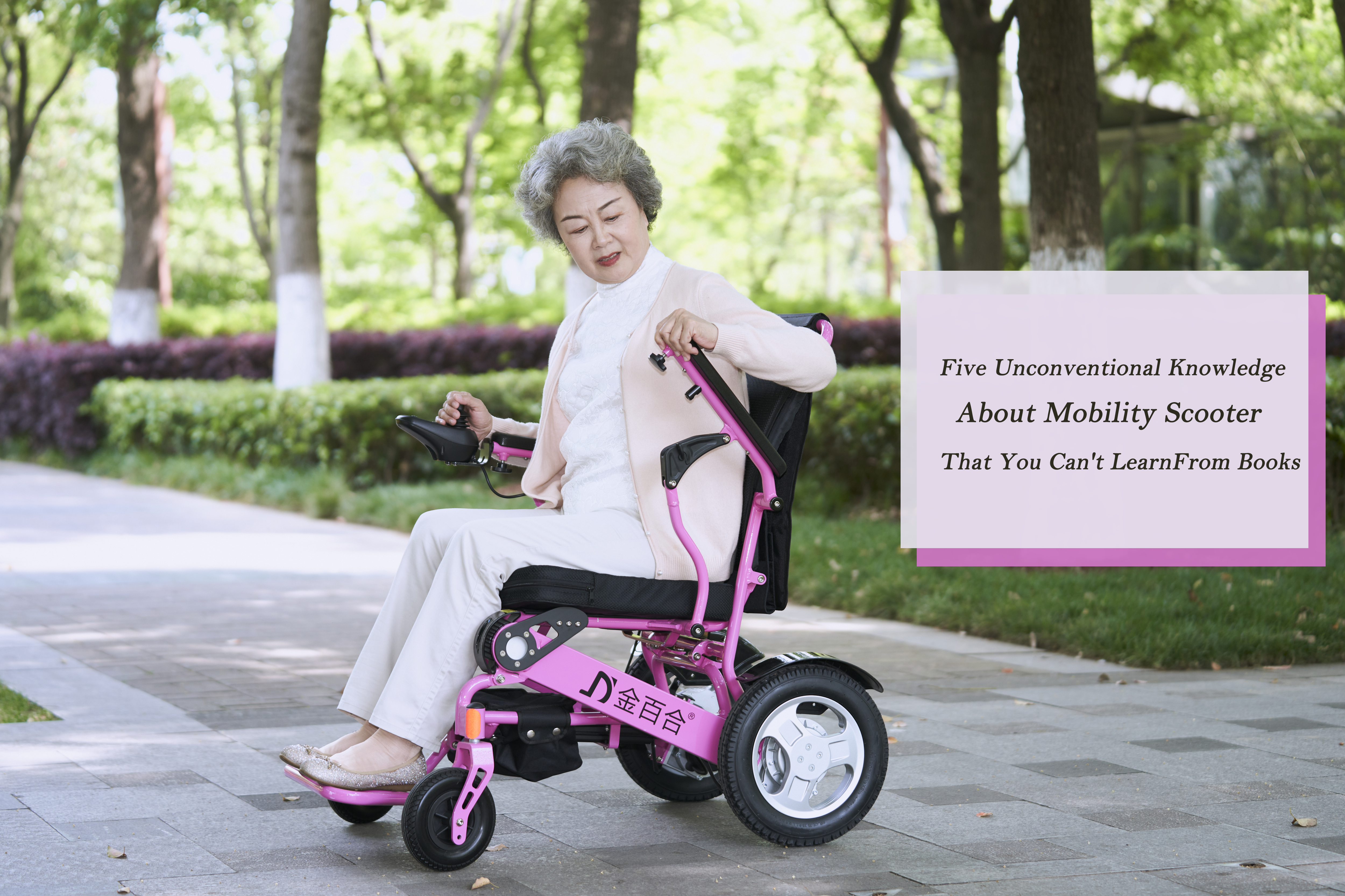 Пять нетрадиционных знаний о самокатах, которым нельзя научиться из книг