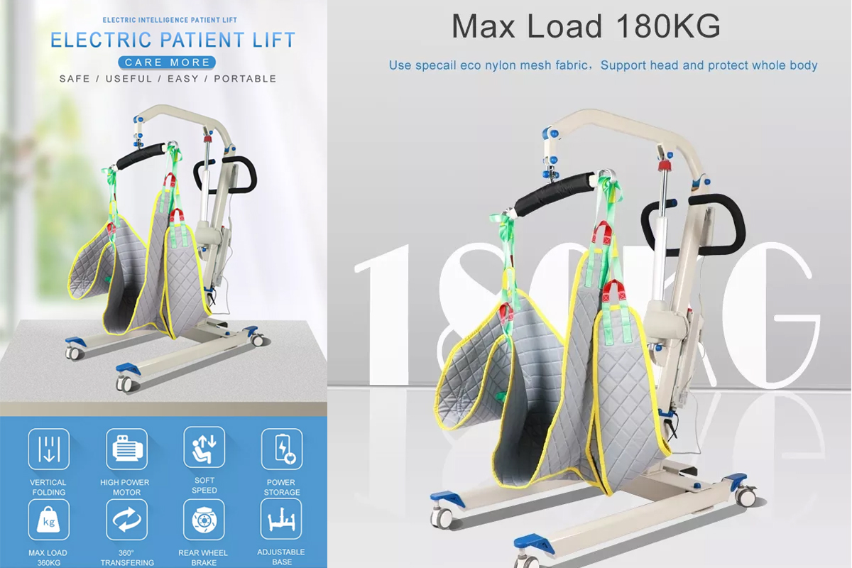 JBH Patient Lift 29002f