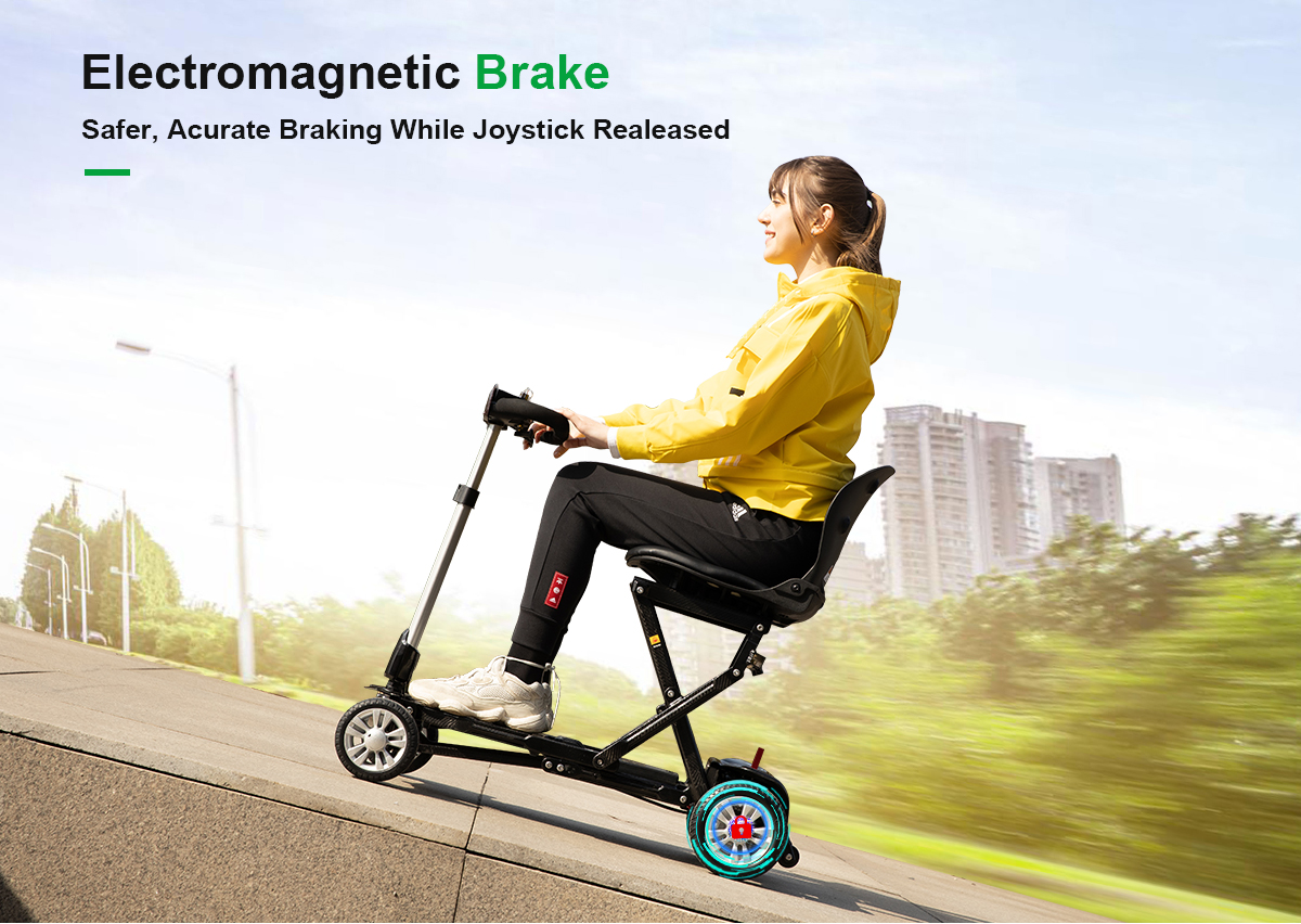 FBC01 Мобильный скутер