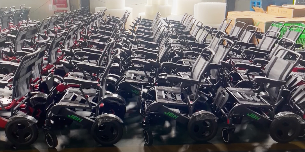 Карбоновое волокно инвалидное кресло