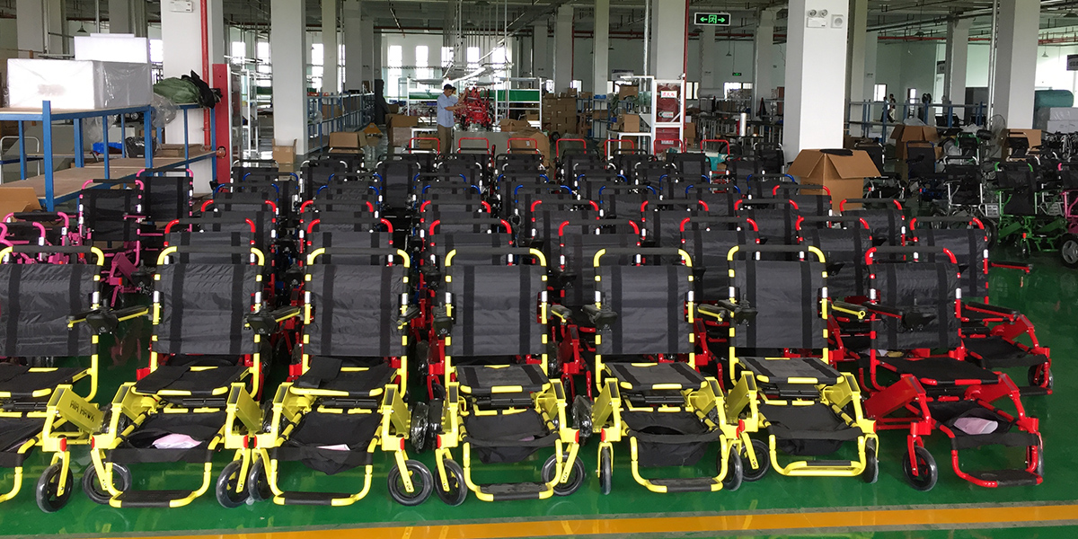 JBH Электрическая инвалидная коляска