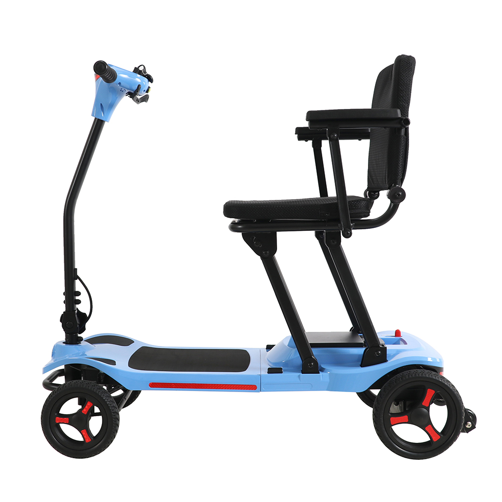 Как выбрать мобильный скутер?