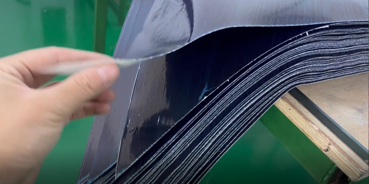 Материал из углеродного волокна