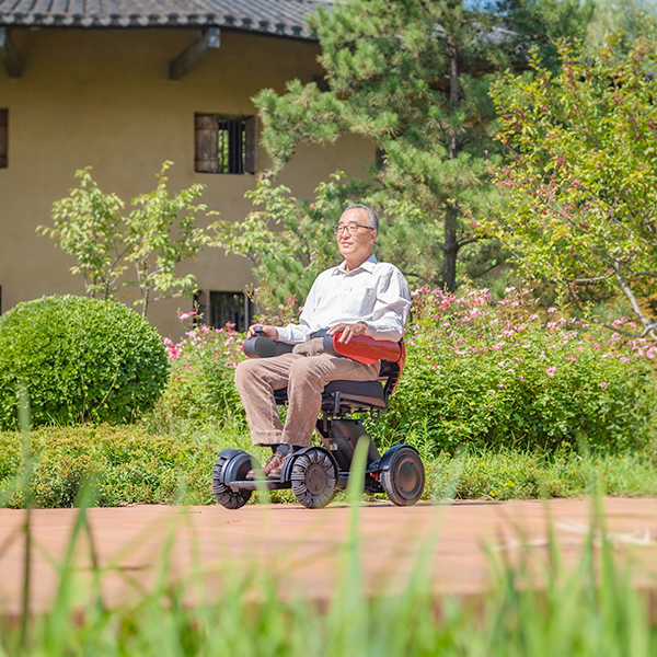 мобильность скутер