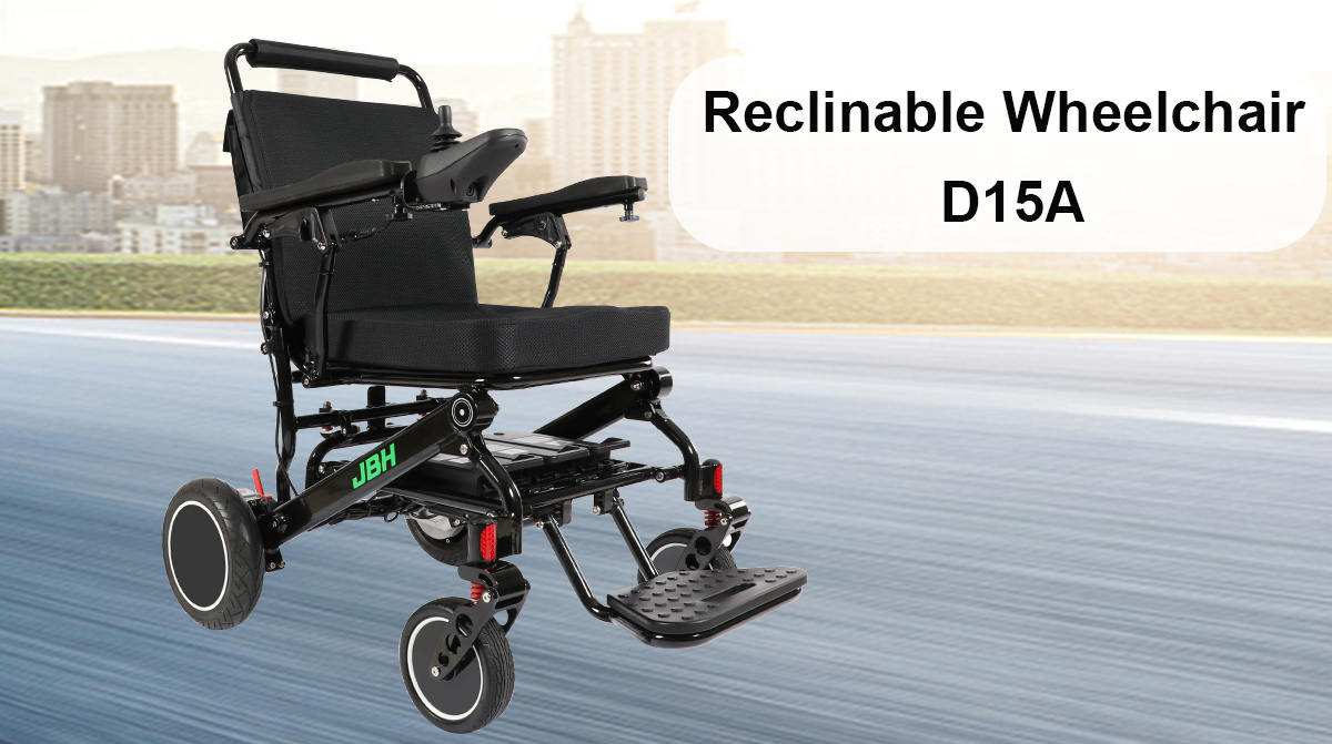 D15A инвалидная коляска