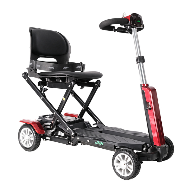 JBH Легкий алюминиевый сплав Scooter FDB07