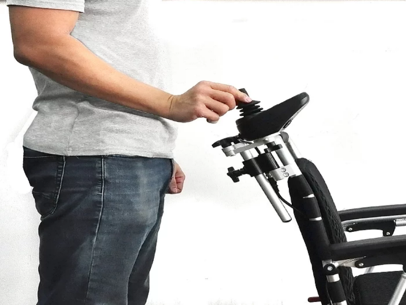 электрические аксессуары для инвалидных колясок