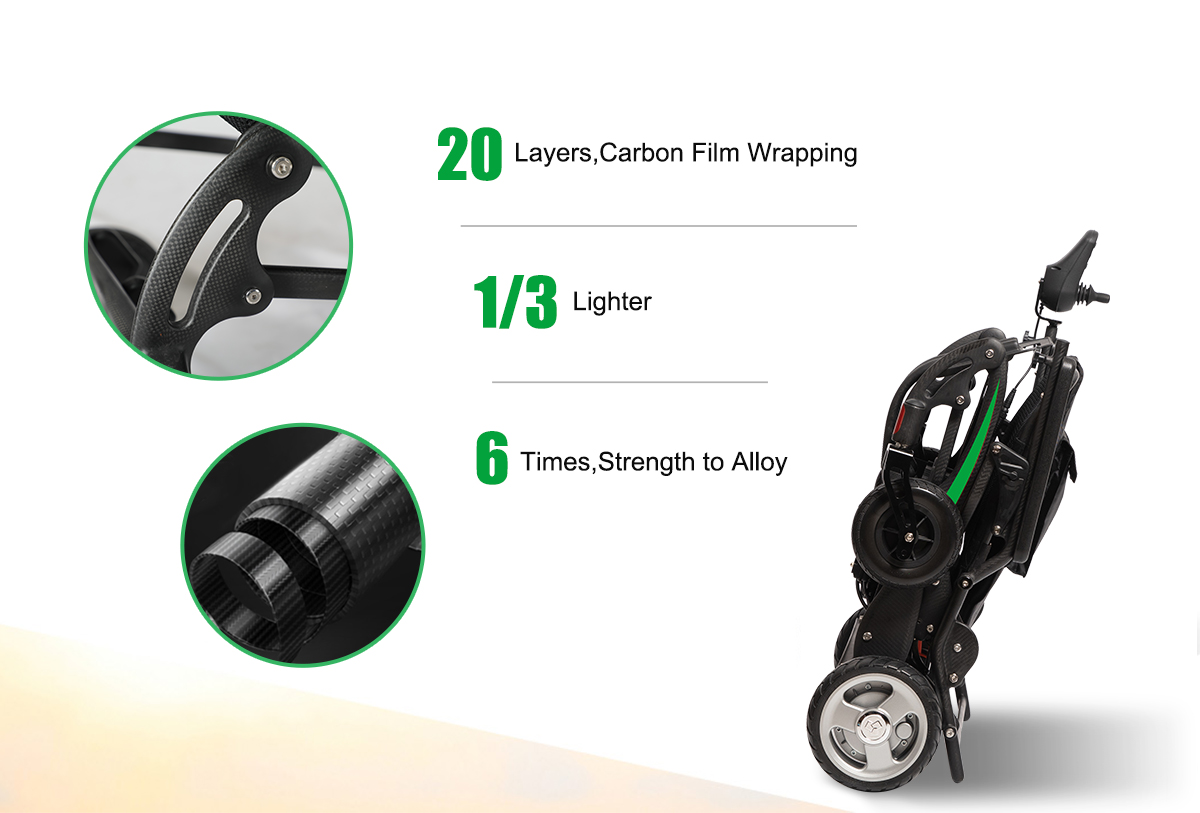 JBH DC01 инвалидная коляска 