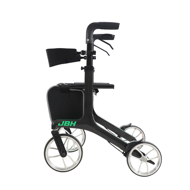 JBH Помощь по ходьбе углеродного волокна W02