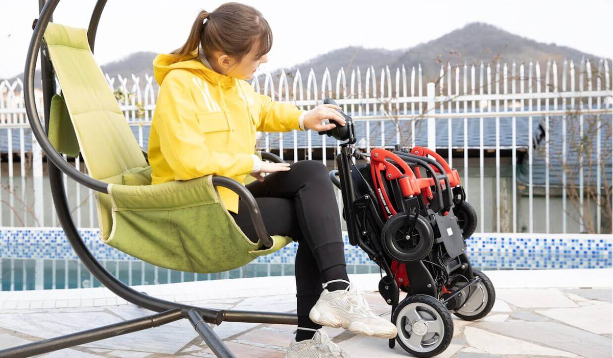 Что вы должны знать о инвалидной коляске углеродного волокна？