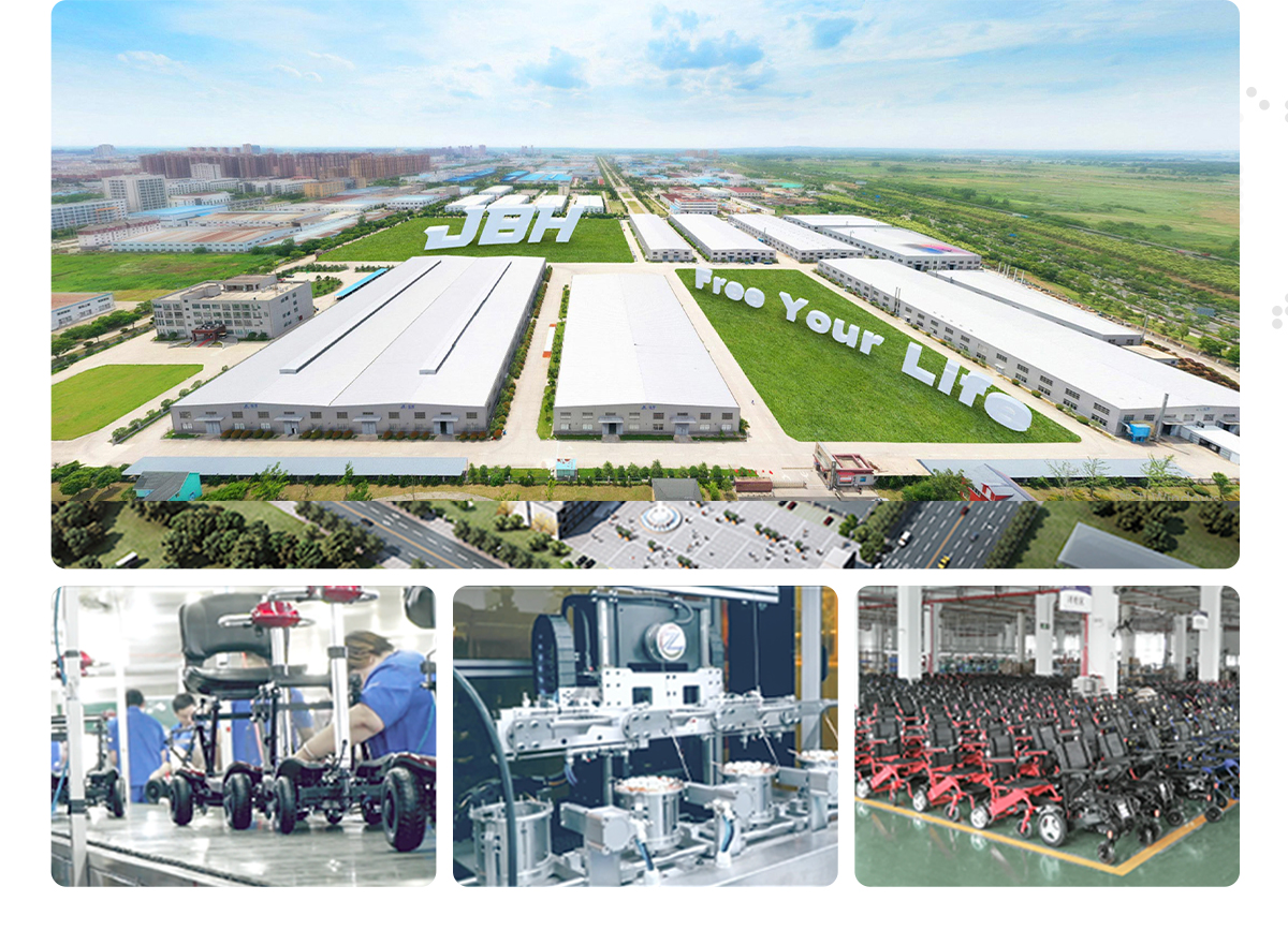 Поставщики инвалидных колясок