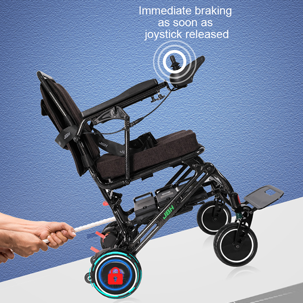 Интеллектуальная инвалидная коляска