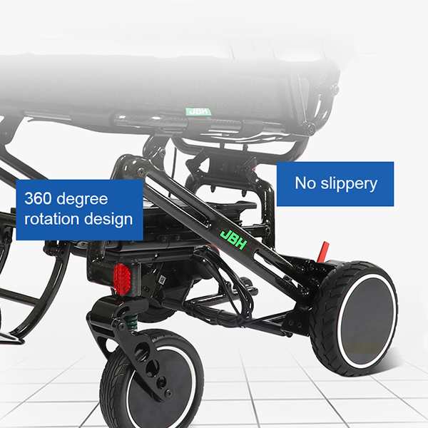 Электрическая инвалидная коляска