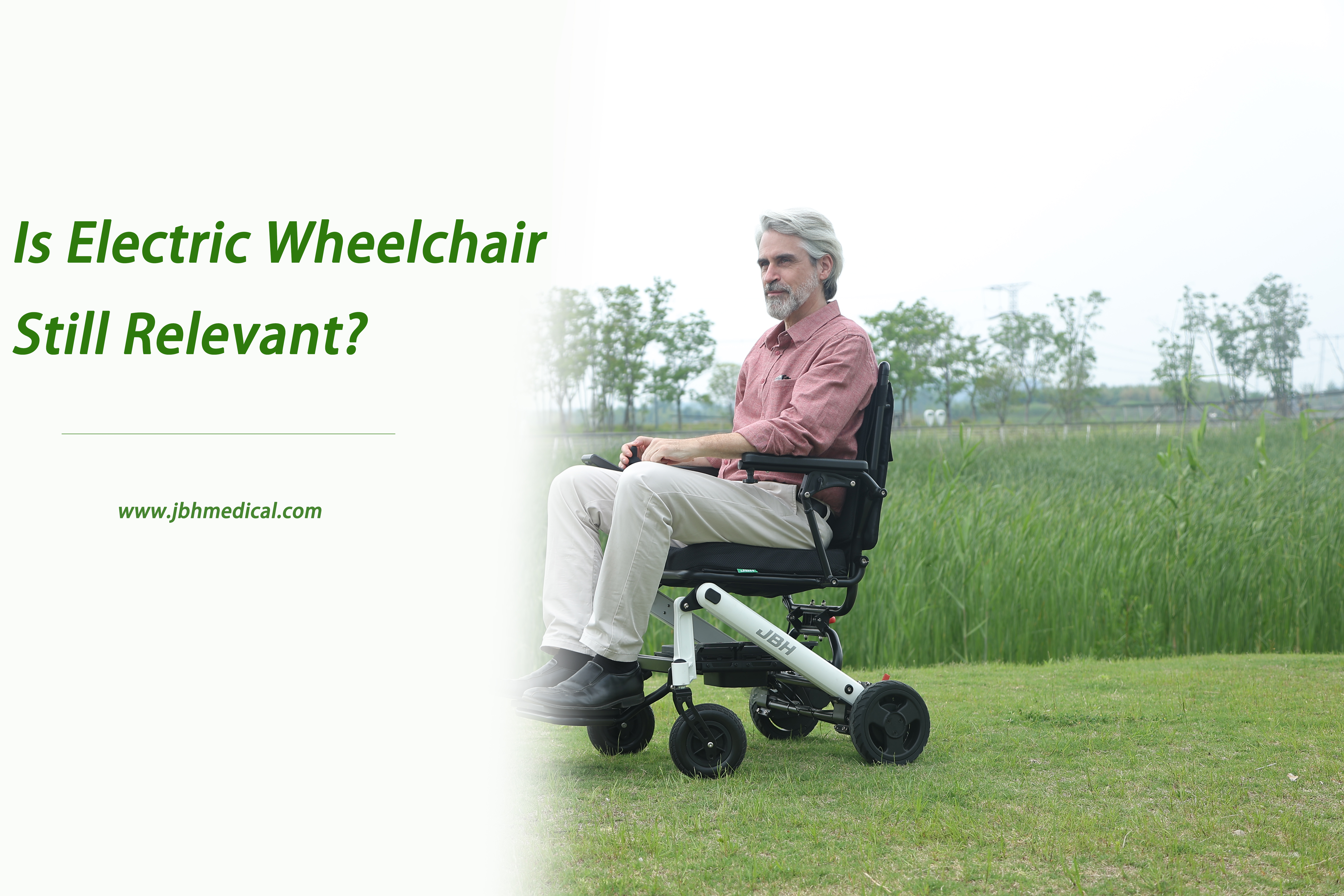 Электрическая инвалидная коляска все еще актуальна?